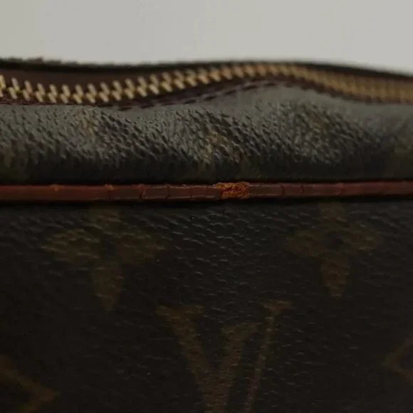 LOUIS VUITTON Monogram Trocadero 27 Shoulder Bag